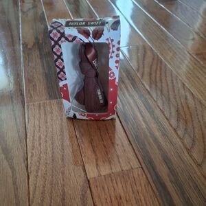 Taylor Swift All Too Well Ornament